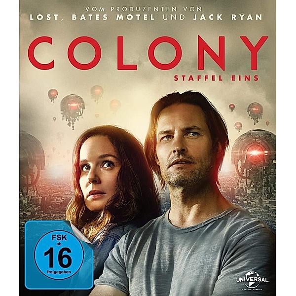 Colony - Staffel 1, Colony