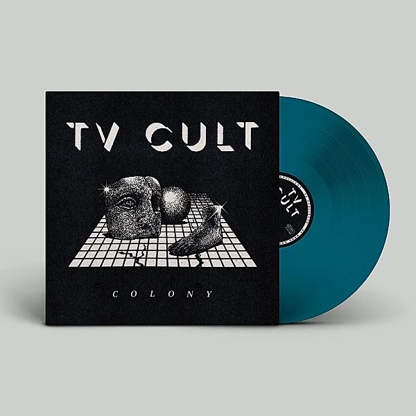 Colony - Transparent Petrol Colored (Vinyl), Tv Cult
