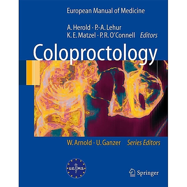 Coloproctology / European Manual of Medicine