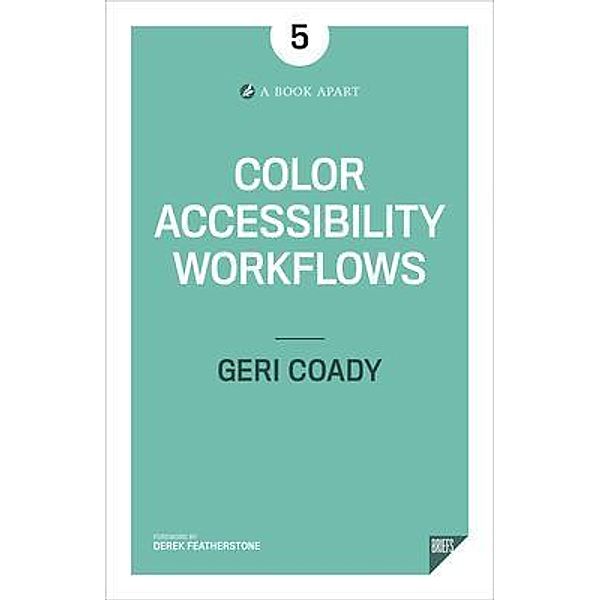 Color Accessibility Workflows, Geri Coady