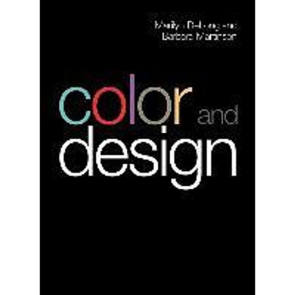 Color and Design, Marilyn DeLong, Barbara Martinson