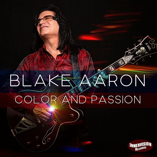 Color And Passion, Blake Aaron