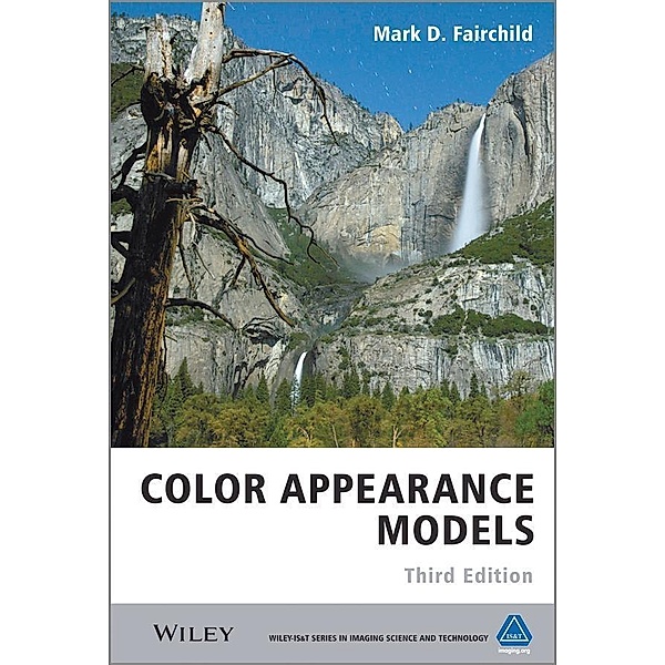 Color Appearance Models, Mark D. Fairchild