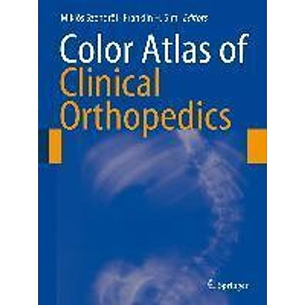 Color Atlas of Clinical Orthopedics