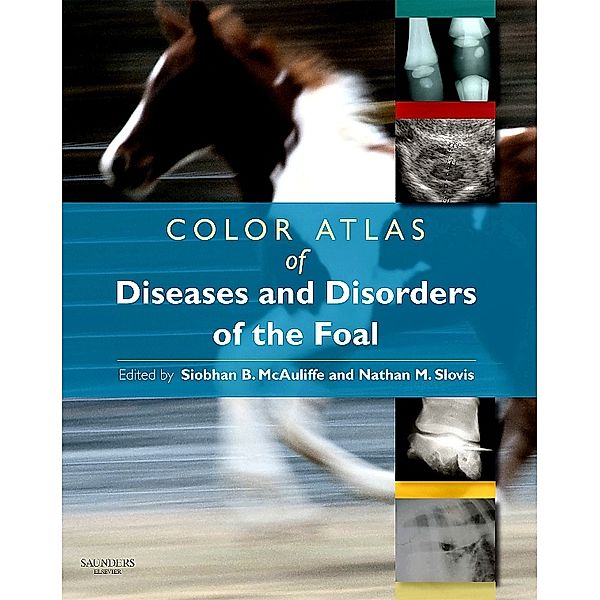 Color Atlas of Diseases and Disorders of the Foal E-Book