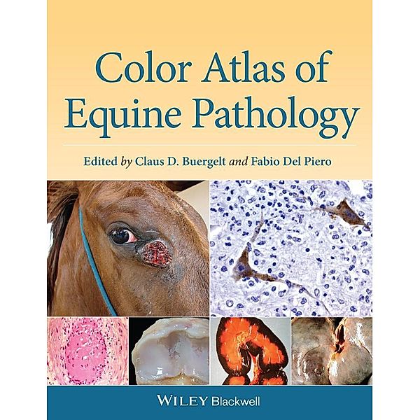 Color Atlas of Equine Pathology