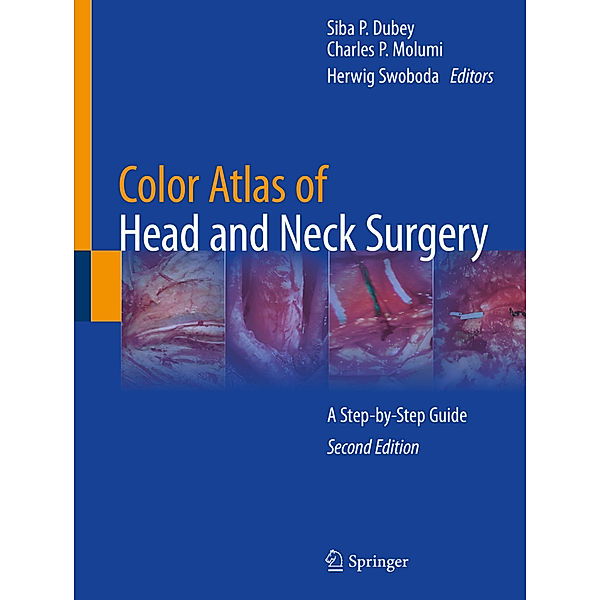 Color Atlas of Head and Neck Surgery