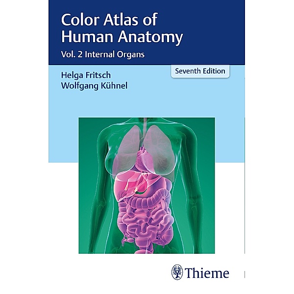 Color Atlas of Human Anatomy, Helga Fritsch, Wolfgang Kühnel