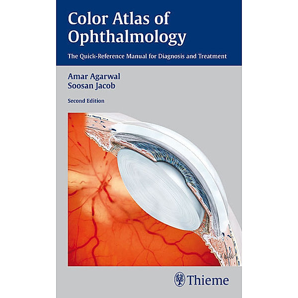 Color Atlas of Ophthalmology, Amar Agarwal, Soosan Jacob