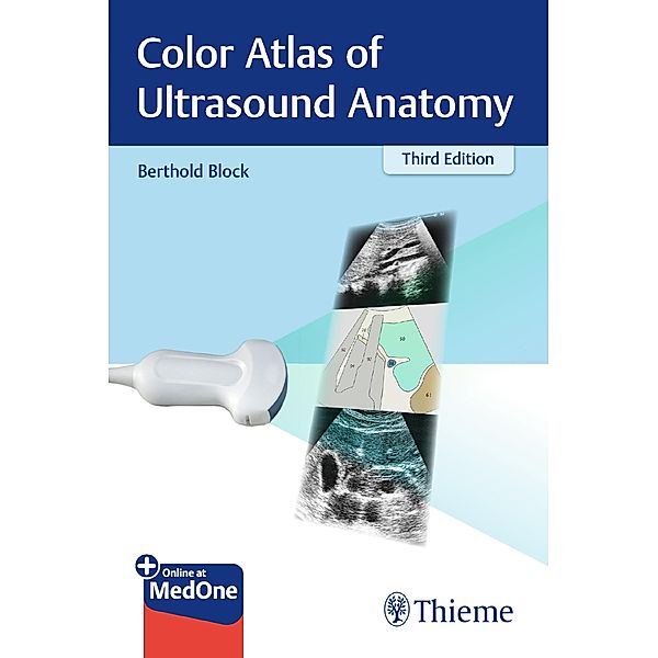 Color Atlas of Ultrasound Anatomy, Berthold Block