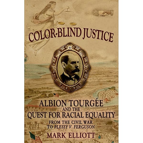 Color Blind Justice, Mark Elliott