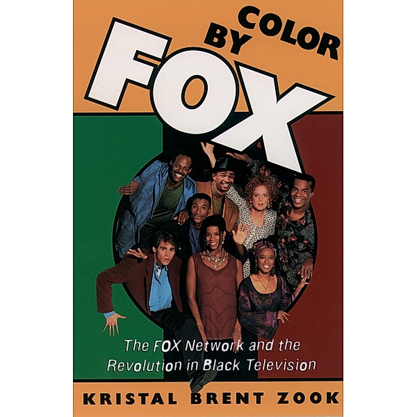 Color by Fox, Kristal Brent Zook