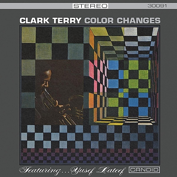 Color Changes (Reissue), Clark Terry