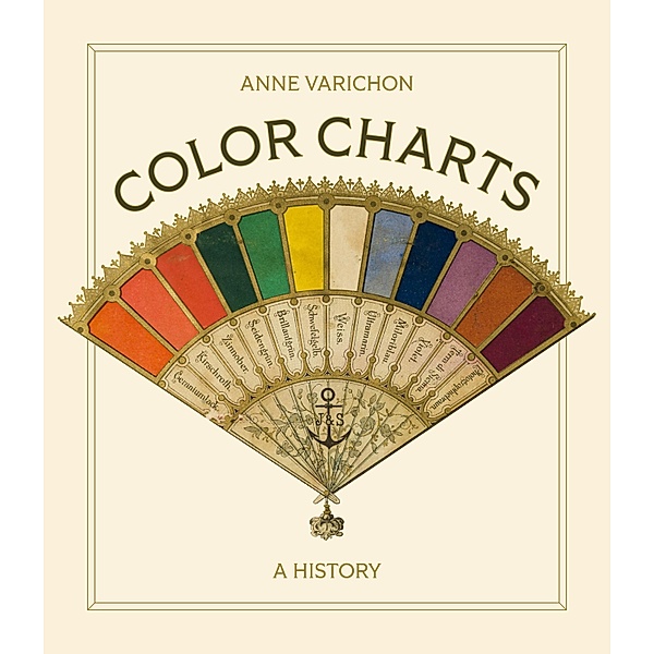 Color Charts, Anne Varichon