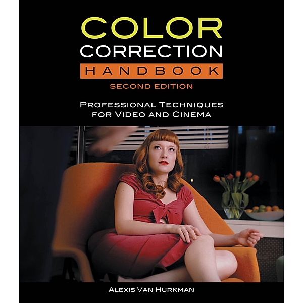 Color Correction Handbook, van Hurkman Alexis