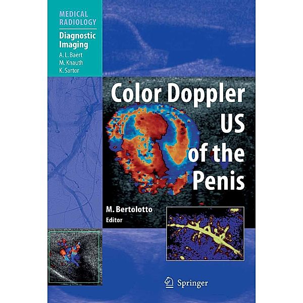 Color Doppler US of the Penis / Medical Radiology