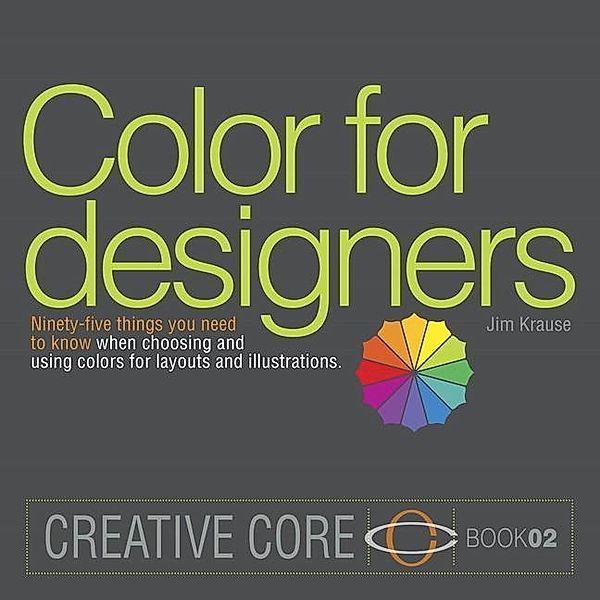 Color for Designers, Jim Krause