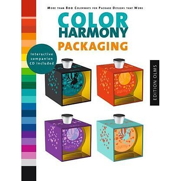 Color Harmony Packaging, Jim Mousner