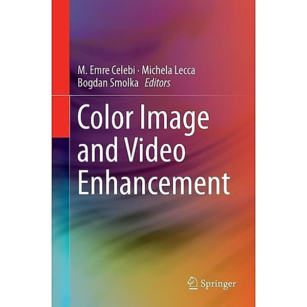 Color Image and Video Enhancement