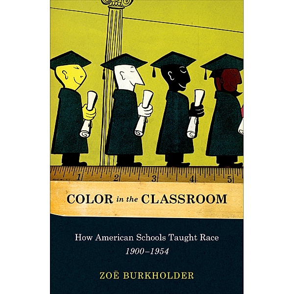 Color in the Classroom, Zoe Burkholder