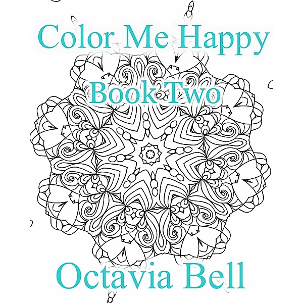 Color Me Happy Ebook2, Octavia Bell