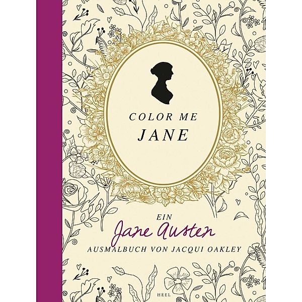 Color me Jane, Jacqui Oakley