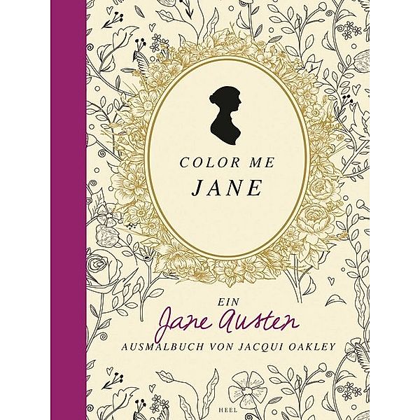 Color me Jane, Jacqui Oakley