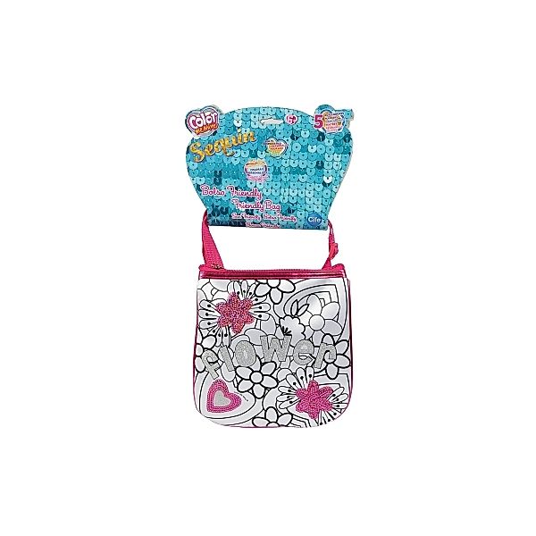 Color me Mine - Sequin Pretty Bag