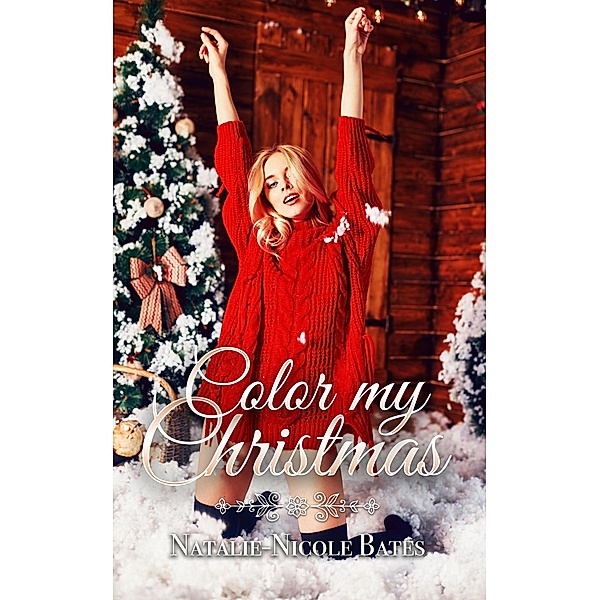 Color My Christmas, Natalie-Nicole Bates