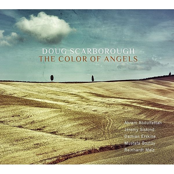 Color Of Angels, Doug Scarborough