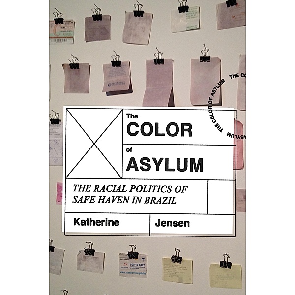 Color of Asylum, Jensen Katherine Jensen