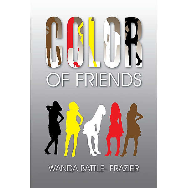 Color of Friends, Wanda Battle- Frazier