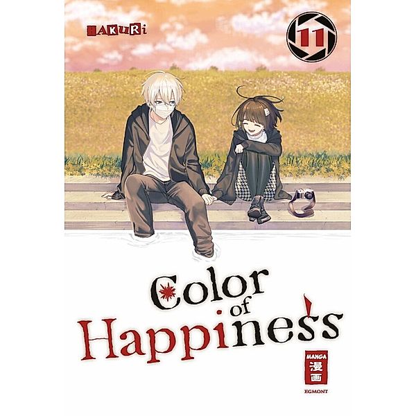 Color of Happiness 11, Hakuri