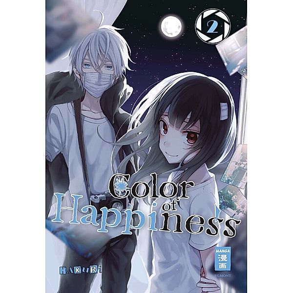 Color of Happiness Bd.2, Hakuri