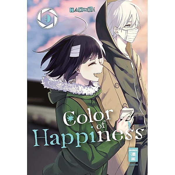 Color of Happiness Bd.9, Hakuri