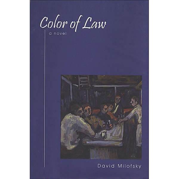 Color Of Law, Milofsky David Milofsky