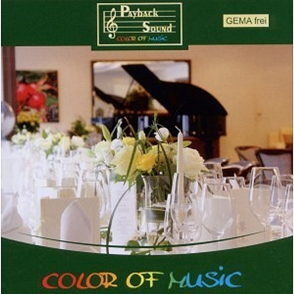 Color Of Music - Gemafreie Musik, Diverse Interpreten