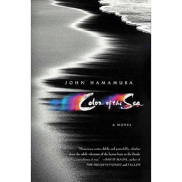 Color of the Sea, John Hamamura