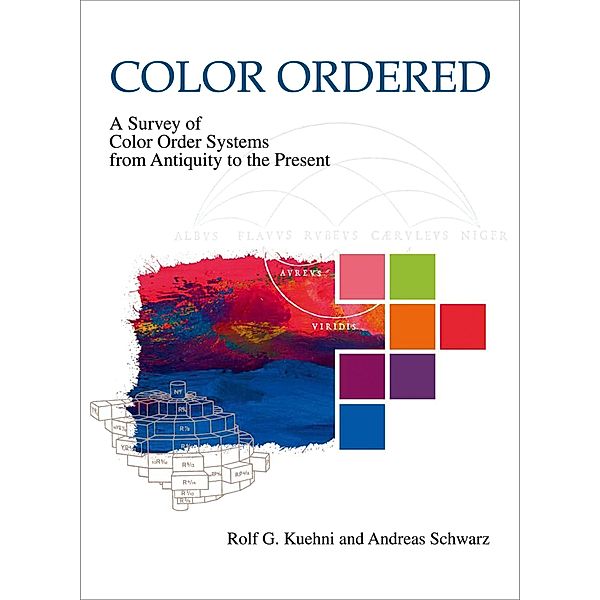 Color Ordered, Rolf G. Kuehni, Andreas Schwarz