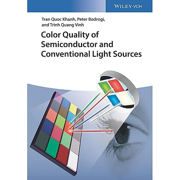 Color Quality of Semiconductor and Conventional Light Sources, Tran Quoc Khanh, Peter Bodrogi, Trinh Quang Vinh