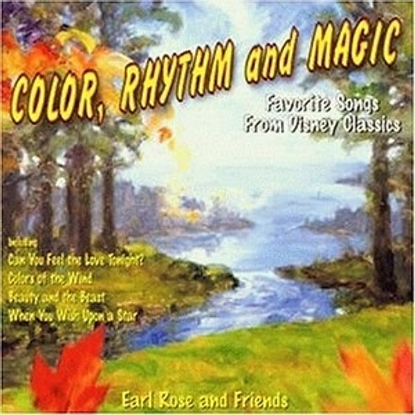 Color,Rhythm And Magic(Songs F, Diverse Interpreten