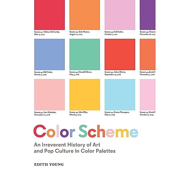 Color Scheme, Edith Young