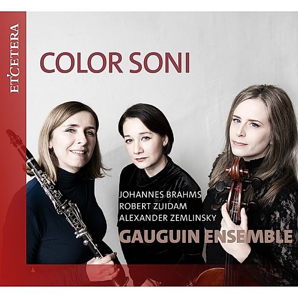 Color Soni, Gauguin Ensemble