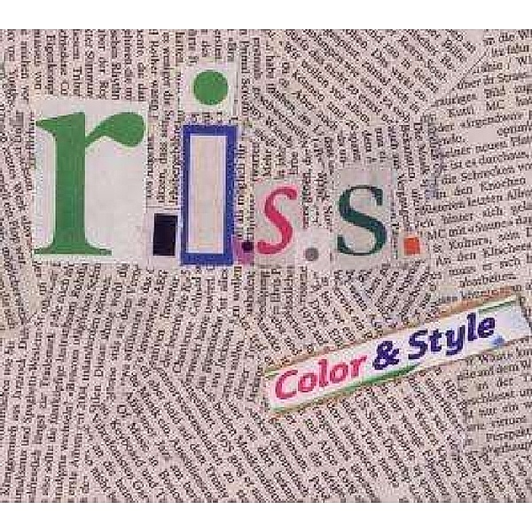 Color+Style, R.i.s.s.
