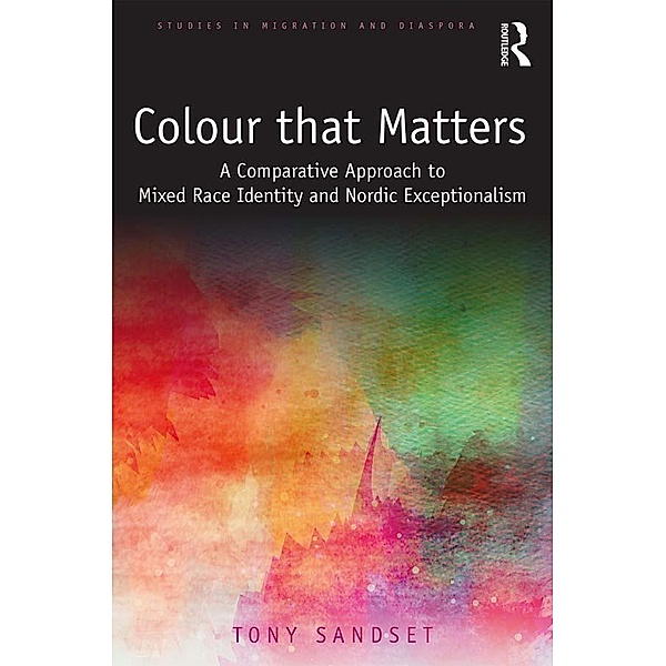 Color that Matters, Tony Sandset