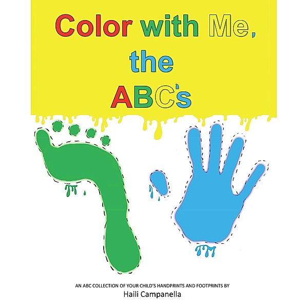 Color with Me, the ABCs, Haili Campanella