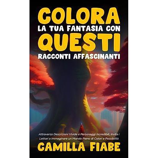 Colora la Tua Fantasia con Questi Racconti Affascinanti, Camilla Fiabe