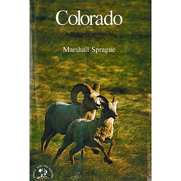 Colorado: A History, Marshall Sprague