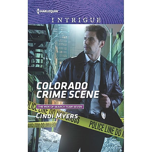 Colorado Crime Scene / The Men of Search Team Seven, Cindi Myers