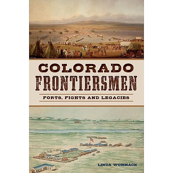 Colorado Frontiersmen, Linda Wommack